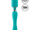 Moregasm+ Wand Green