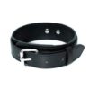Single Ring Choker Black - Image 4