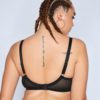 Sexy Lace Fuller Bust Black - Image 3
