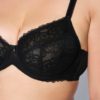 Sexy Lace Fuller Bust Black - Image 4