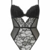 Sexy Lace Body Black - Image 9