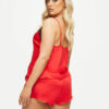 CherryAnn Cami Set Red - Image 9