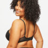 The Icon Fuller Bust Padded Plunge Bra - Image 10