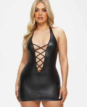 Shania Dress Black