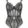 Sweetheart body - Black - Image 4