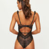 Sweetheart body - Black - Image 2