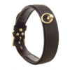 Nubuck Leather Choker with 'O' Ring - Image 5