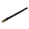 Nubuck Leather Choker with 'O' Ring - Image 6