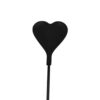 Bound to Please Silicone Heart Shaped Crop with Feather Tickler - Image 4
