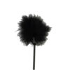 Bound to Please Silicone Heart Shaped Crop with Feather Tickler - Image 5