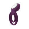 Svakom Tammy Rechargeable Silicone Vibrating Love Ring - Image 3