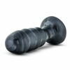 Jet Bruiser Large Ridged Butt Plug 7.5 Inches - Image 3