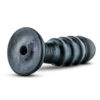 Jet Bruiser Large Ridged Butt Plug 7.5 Inches - Image 4