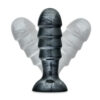 Jet Bruiser Large Ridged Butt Plug 7.5 Inches - Image 5