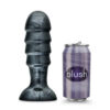 Jet Bruiser Large Ridged Butt Plug 7.5 Inches - Image 6