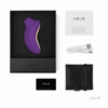 LELO SONA 2 Sonic Clitoral Massager - Purple - Image 5