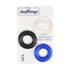 JoyRings Doughnut Cock Rings (3 Pack) - Image 4