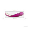 LELO Smart Wand 2 Large Deep Rose - Image 3