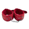 Beginner's Bondage Kit Red (8 Piece) - Image 4