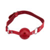 Beginner's Bondage Kit Red (8 Piece) - Image 7