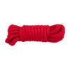 Beginner's Bondage Kit Red (8 Piece) - Image 9