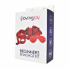 Beginner's Bondage Kit Red (8 Piece) - Image 12