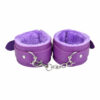 Beginner's Bondage Kit Purple (8 Piece) - Image 4