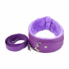 Beginner's Bondage Kit Purple (8 Piece) - Image 5
