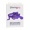 Beginner's Bondage Kit Purple (8 Piece) - Image 10