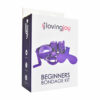 Beginner's Bondage Kit Purple (8 Piece) - Image 11