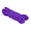 Beginner's Bondage Kit Purple (8 Piece) - Image 9
