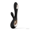 Lelo Soraya Wave Dual Action Vibrator Black - Image 3