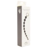 Loving Joy Anal Love Beads Black - Image 5
