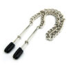Nipple Clamps & Chain - Image 3