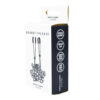Nipple Clamps & Chain - Image 6