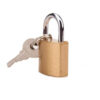BOUND Padlock and Key - Image 3