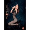 Moonlight Low Back Lace and Net Crotchless Bodystocking One Size - Image 4