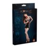 Moonlight Black Cut Out Mini Dress One Size - Image 4