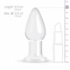 Gildo Glass Butt Plug - Image 3