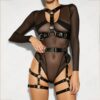 Bdsm Lingerie Body Harness