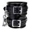 BOUND Leather Ankle Restraints - Image 4