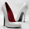 5.5 Inch Stiletto High Heel Bedroom Pumps - Image 2