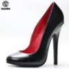 5.5 Inch Stiletto High Heel Bedroom Pumps
