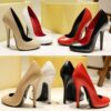 5.5 Inch Stiletto High Heel Bedroom Pumps - Image 5