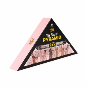 The Secret Pyramid Board Game
