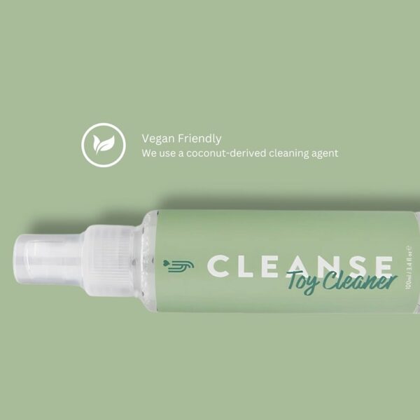 Loving Joy Cleanse Sex Toy Cleaner 100ml - Image 10