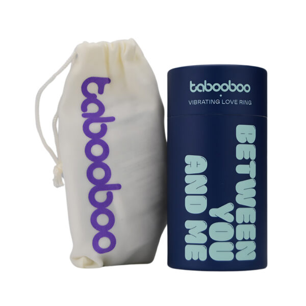 Tabooboo Between You and Me Vibrating Love Ring - Image 9