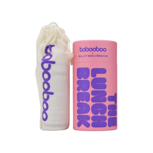 Tabooboo The Lunch Break Bullet Vibrator - Image 6