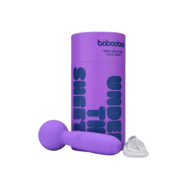 Tabooboo Under The Sheets Wand Vibrator - Image 9