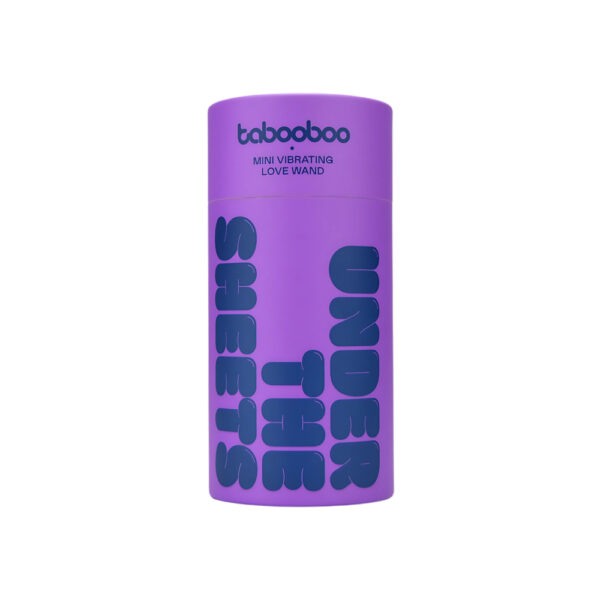 Tabooboo Under The Sheets Wand Vibrator - Image 5